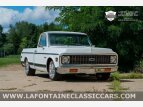 Thumbnail Photo 17 for 1972 Chevrolet C/K Truck Cheyenne